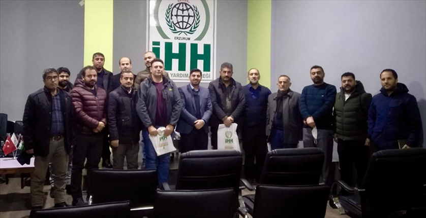 İlçe Temsilciliklerinin Başkanları ile İstişare ve Planlama toplantımızı gerçekleştirdik.